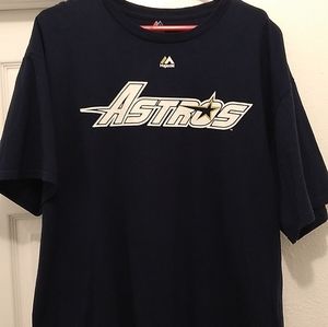 Jeff Bagwell Houston Astros Shirt